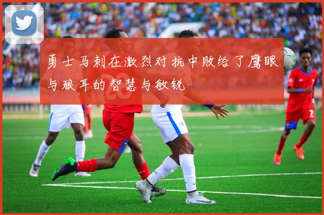 勇士马刺在激烈对抗中败给了鹰眼与狼耳的智慧与敏锐